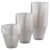 Solo Squat Cold Cup 9 oz., Plastic, Pk1000 DCC TP9R